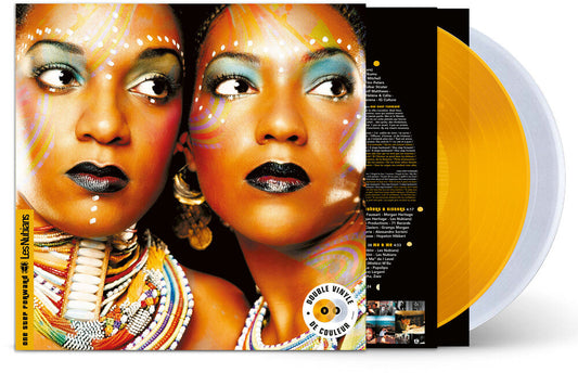 Les Nubians - One Step Forward (Syeor26) [Orange] [New Vinyl]