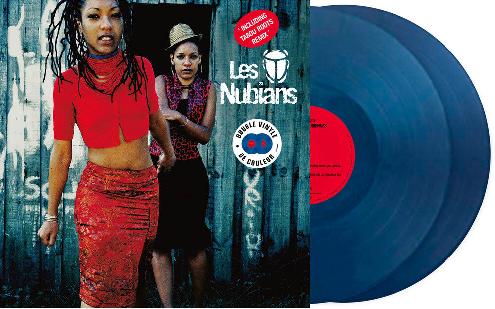 Les Nubians - Princesses Nubiennes (Syeor26) [Blue] [New Vinyl]