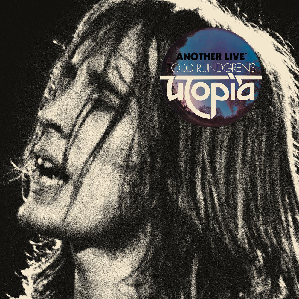 Utopia - Another Live (Syeor26) (50th Anniversary) [Clear Vinyl] [New Vinyl]