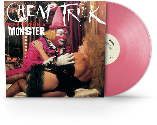 Cheap Trick - Woke Up With A Monster (Syeor26) [Colored Vinyl] [New Vinyl]