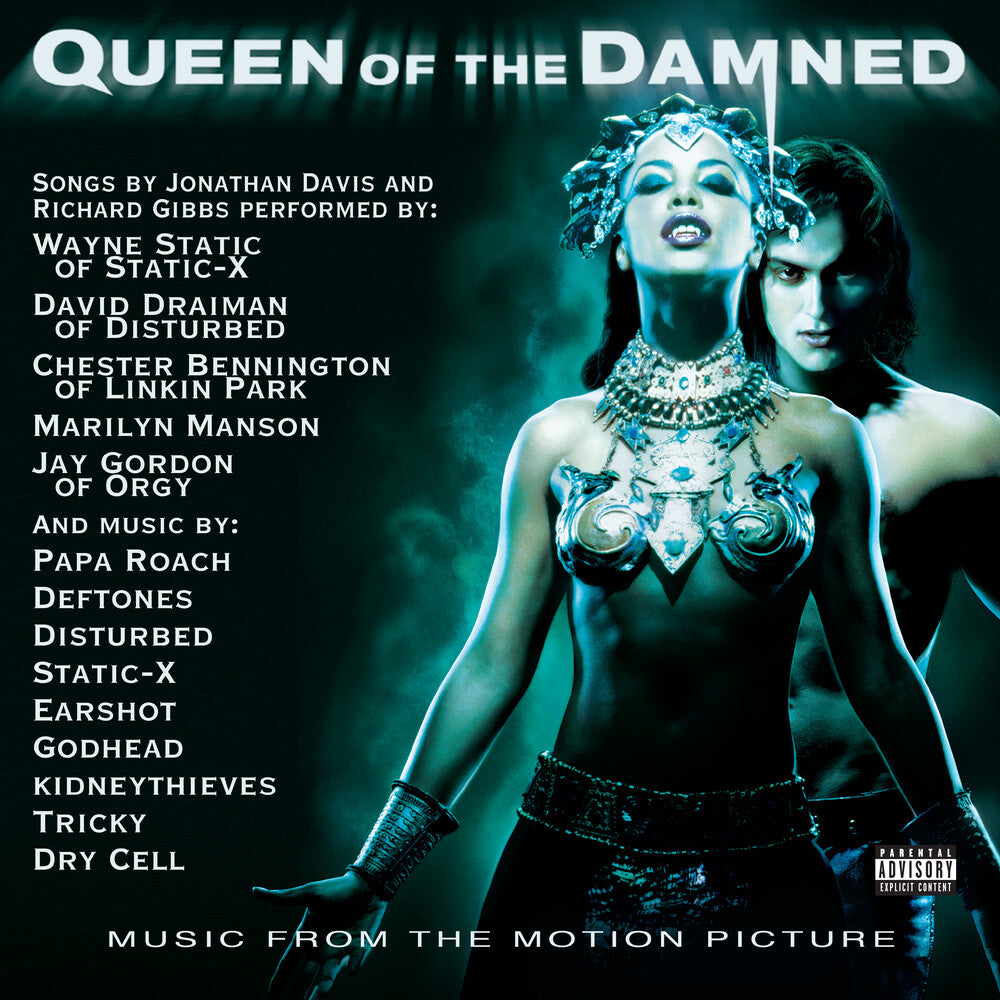 Queen Of The Damned - Queen Of The Damned - O.S.T. (Syeor26) [Colored Vinyl] [New Vinyl]