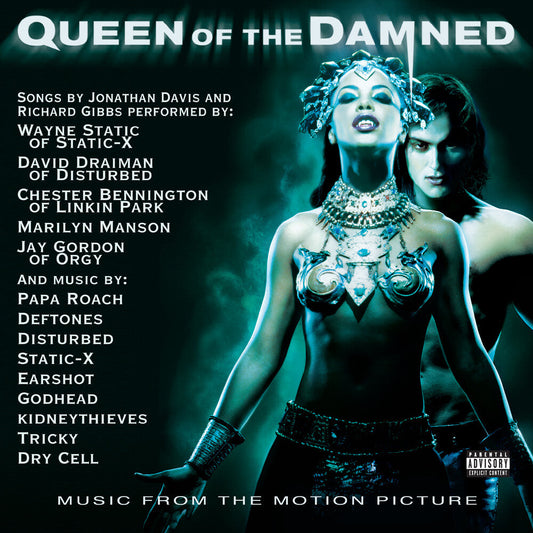 Queen Of The Damned - Queen Of The Damned - O.S.T. (Syeor26) [Colored Vinyl] [New Vinyl]