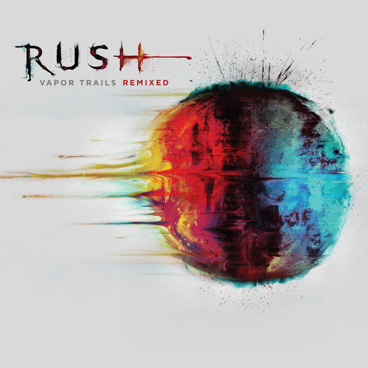 Rush - Vapor Trails (Syeor26) [LP] [New Vinyl]