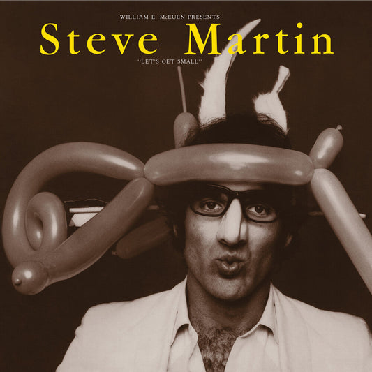 Steve Martin - Let's Get Small (Syeor26) [LP] [New Vinyl]