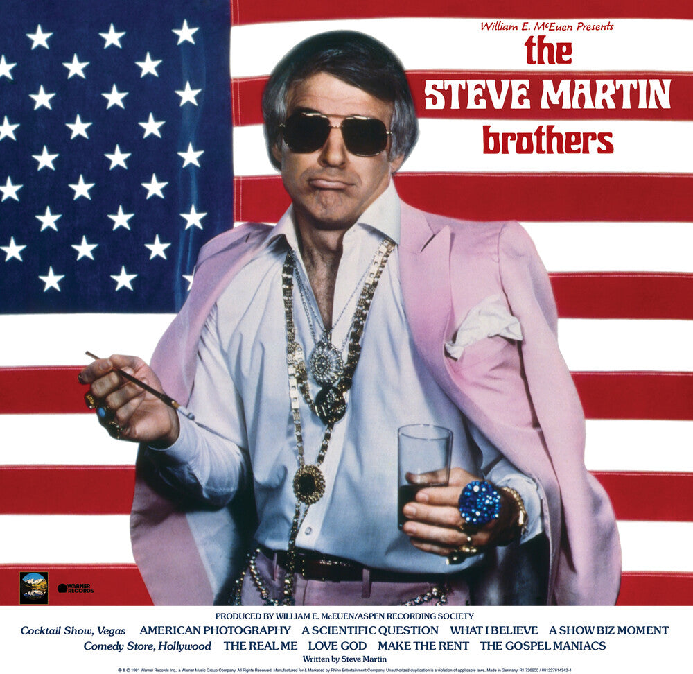 Steve Martin - Steve Martin Brothers (Syeor26) [LP] [New Vinyl]