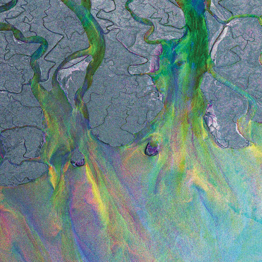 Alt-J - Awesome Wave (Syeor26) [Colored Vinyl]