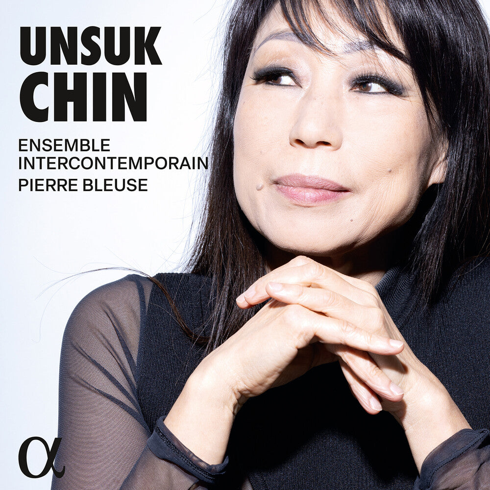 Ensemble Intercontemporain - Unsuk Chin [CD] [New CD]