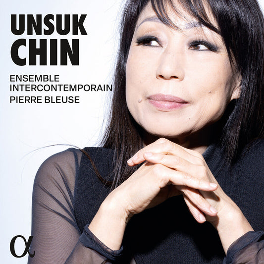 Ensemble Intercontemporain - Unsuk Chin [CD] [New CD]