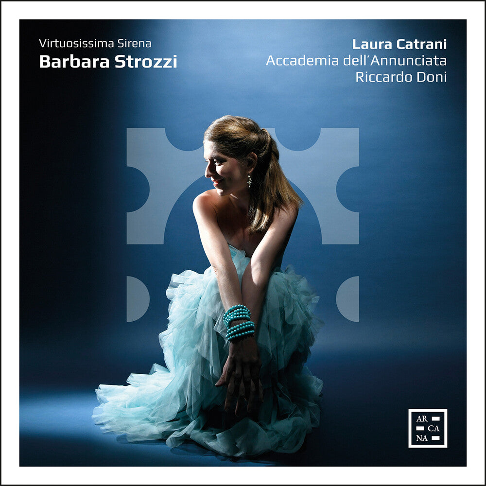 Laura Catrani - Barbara Strozzi: Virtuosissima Sirena [CD] [New CD]