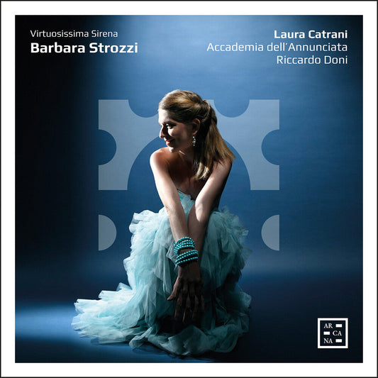 Laura Catrani - Barbara Strozzi: Virtuosissima Sirena [CD] [New CD]