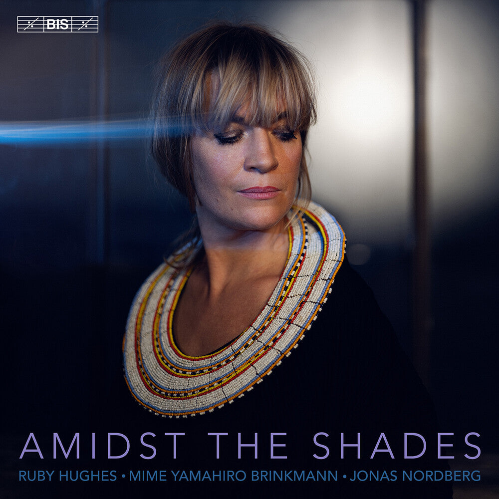 Ruby Hughes - Amidst The Shades [CD] [New CD]