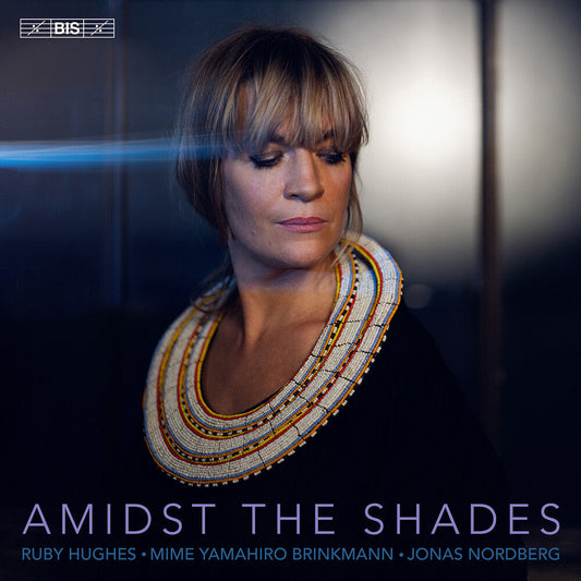 Ruby Hughes - Amidst The Shades [CD] [New CD]