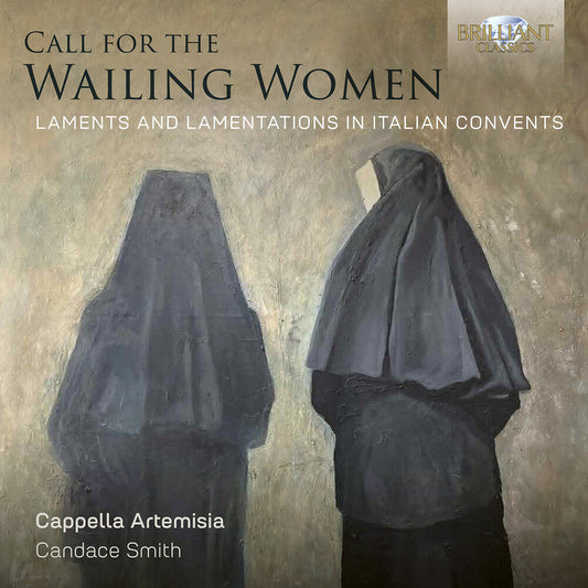 Cappella Artemisia - Call For The Wailing Women Laments & Lamentations [CD] [New CD]