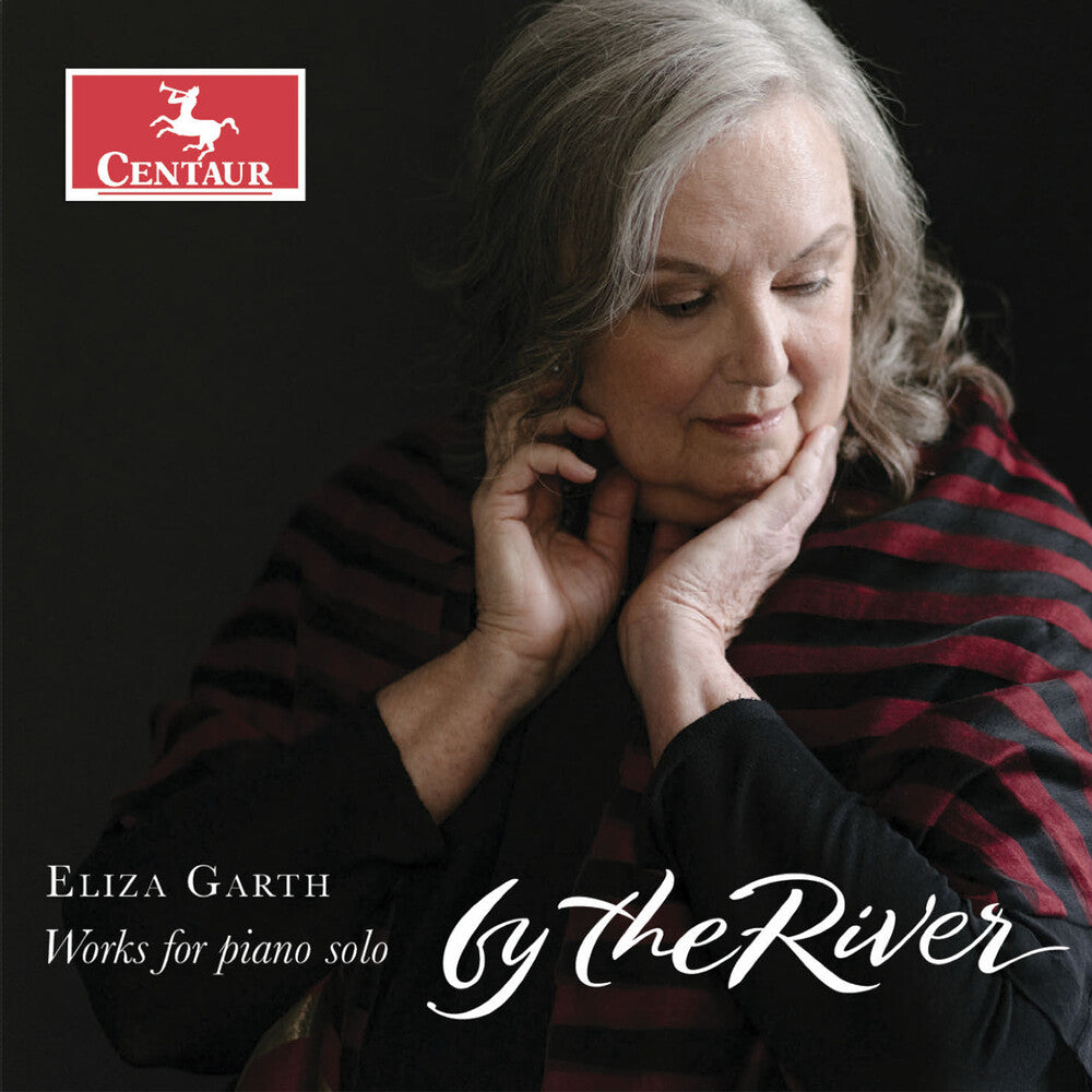 Eliza Garth - By The River [CD] [New CD]