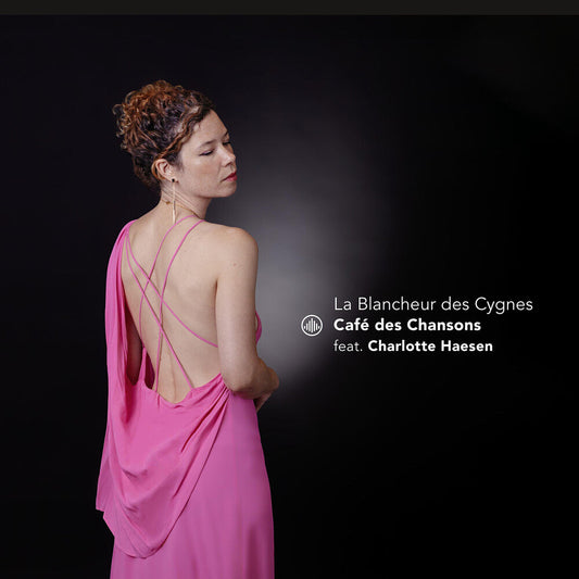 Charlotte Haesen - La Blancheur Des Cygnes [CD] [New CD]