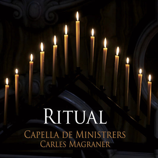 Capella De Ministrers - Ritual [CD] [New CD]