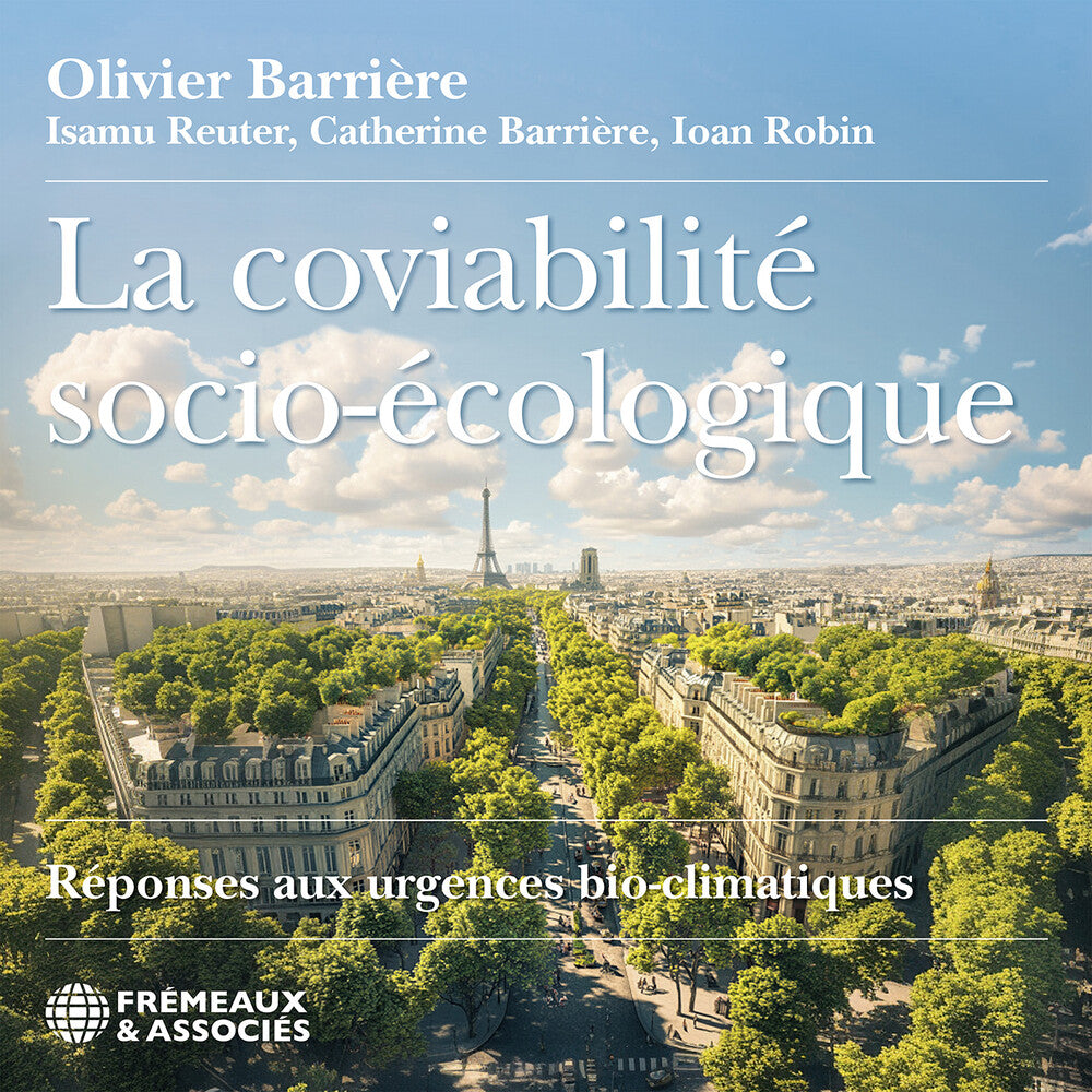 Olivier Barriere - La Coviabilite Socio-Ecologique Reponses Aux [CD] [New CD]