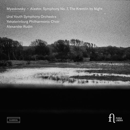 Ural Youth Symphony Orchestra - Myaskovsky: Alastor Symphony No. 7 & The Kremlin [CD] [New CD]