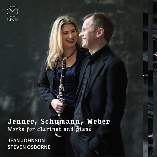 Jean Johnson - Jenner Schumann & Weber: Works For Clarinet [CD] [New CD]