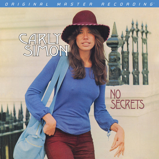 Carly Simon - No Secrets [180 Gram] [New Vinyl]