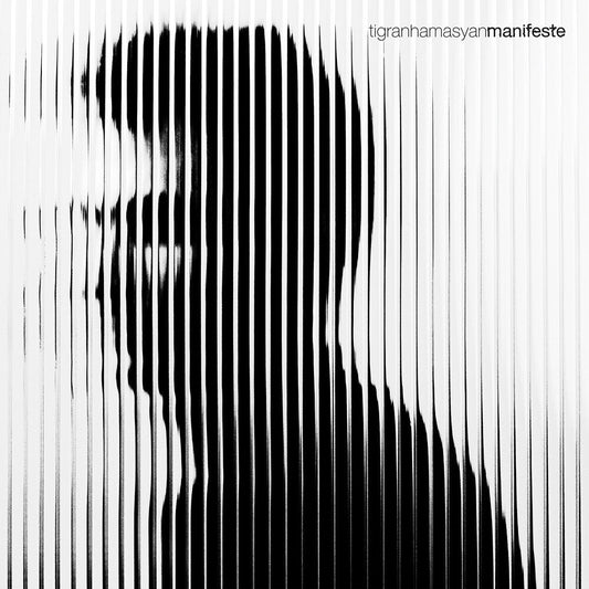 Tigran Hamasyan - Manifeste [CD] [New CD]