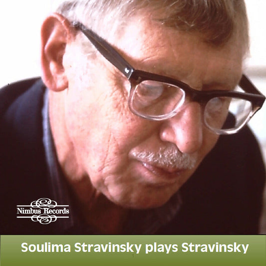 Soulima Stravinsky - Soulima Stravinsky Plays Stravinsky [CD] [New CD]