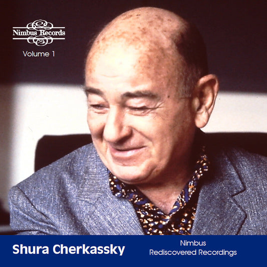 SHURA CHERKASSKY - Shura Cherkassky: Nimbus Rediscovered Recordings [CD] [New CD]