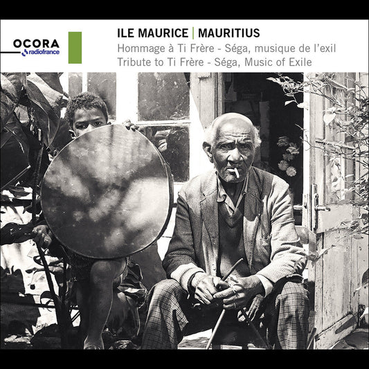 Ti Frere - Mauritius: Tribute To Ti Frere - Sega Music Of [CD] [New CD]