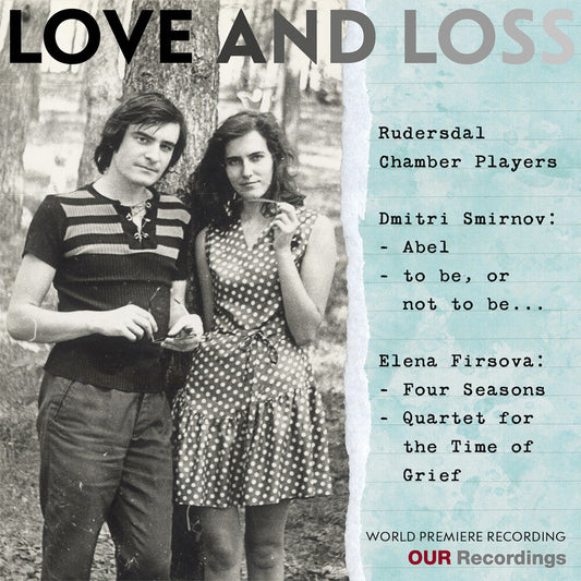 Rudersdal Chamber Players - Love & Loss [CD] [New CD]