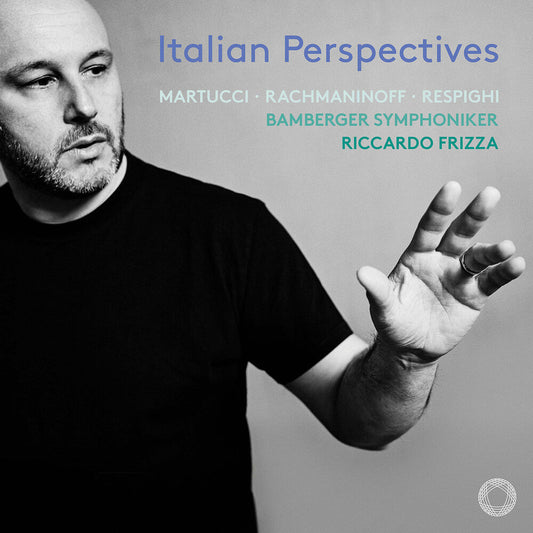 Bamberger Symphoniker - Italian Perspectives [CD] [New CD]