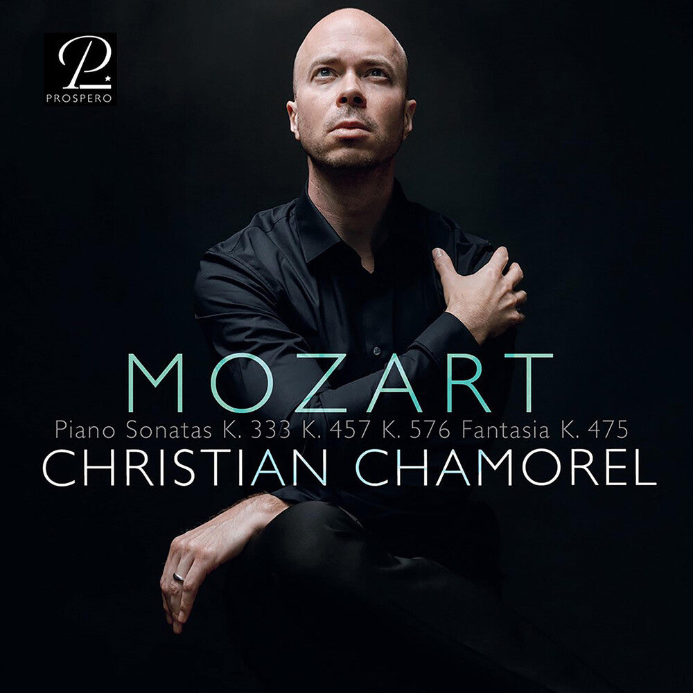 Christian Chamorel - Piano Sonatas [CD] [New CD]