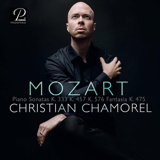 Christian Chamorel - Piano Sonatas [CD] [New CD]