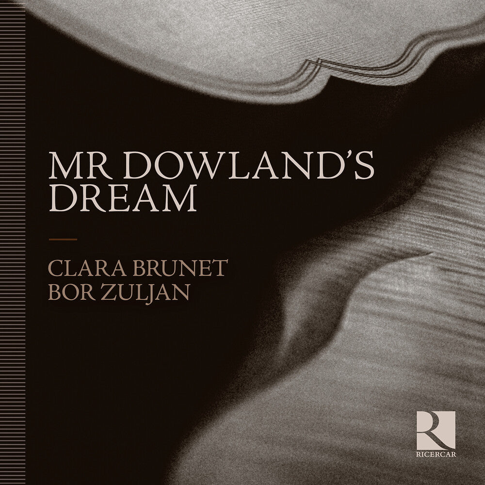Clara Brunet - Mr Dowland's Dream [CD] [New CD]