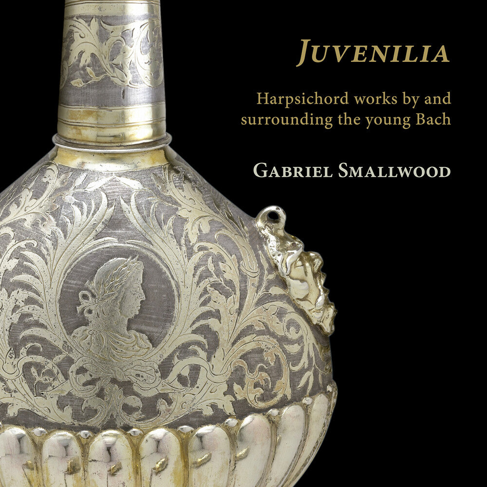 Gabriel Smallwood - Juvenilia [CD] [New CD]