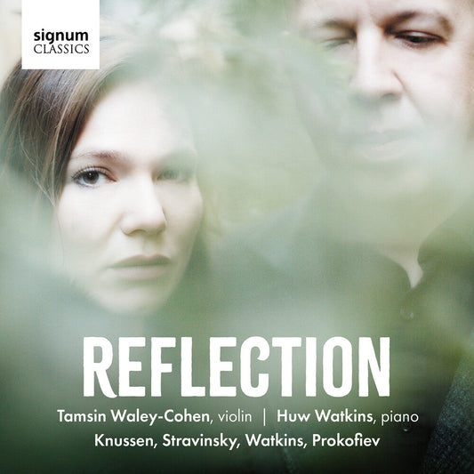 Waley-Tamsin Cohen - Reflection [CD] [New CD]