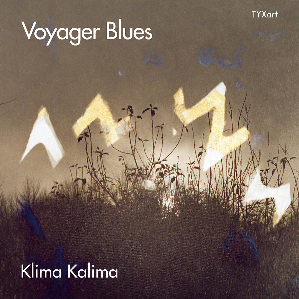 Klima Kalima - Voyager Blues [CD] [New CD]
