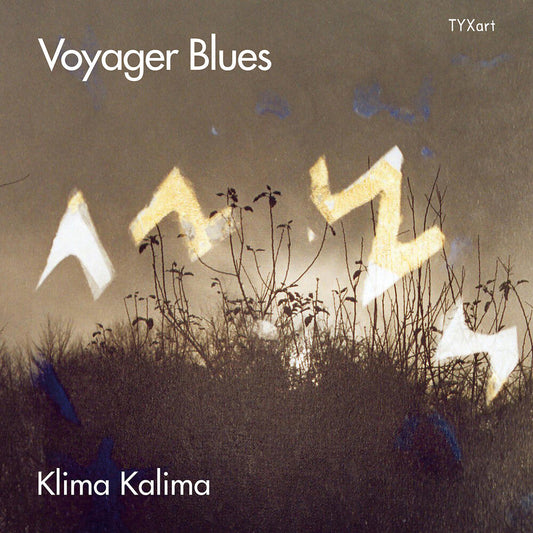 Klima Kalima - Voyager Blues [CD] [New CD]