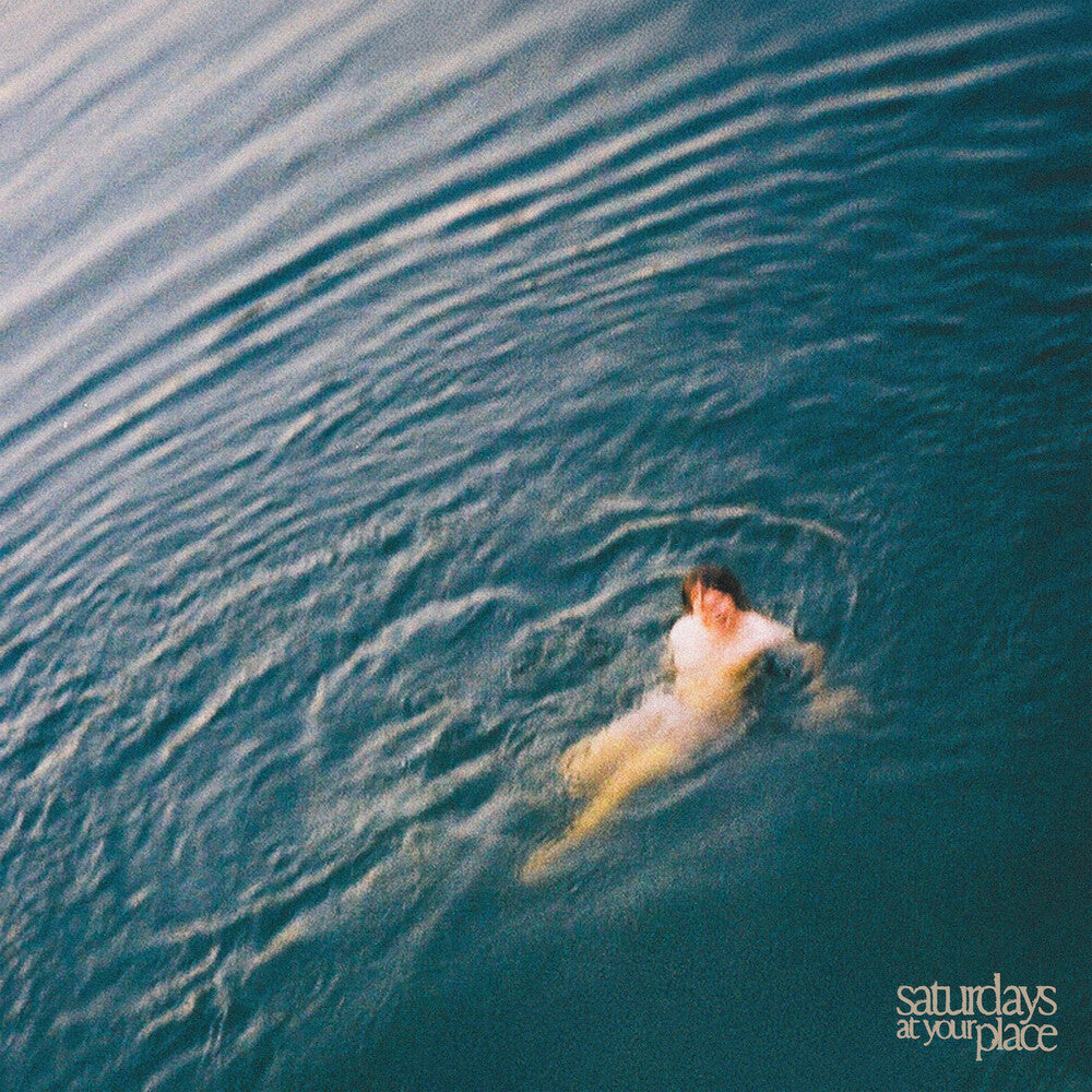 Saturdays At Your Place - These Things Happen [Colored Vinyl] [New Vinyl]