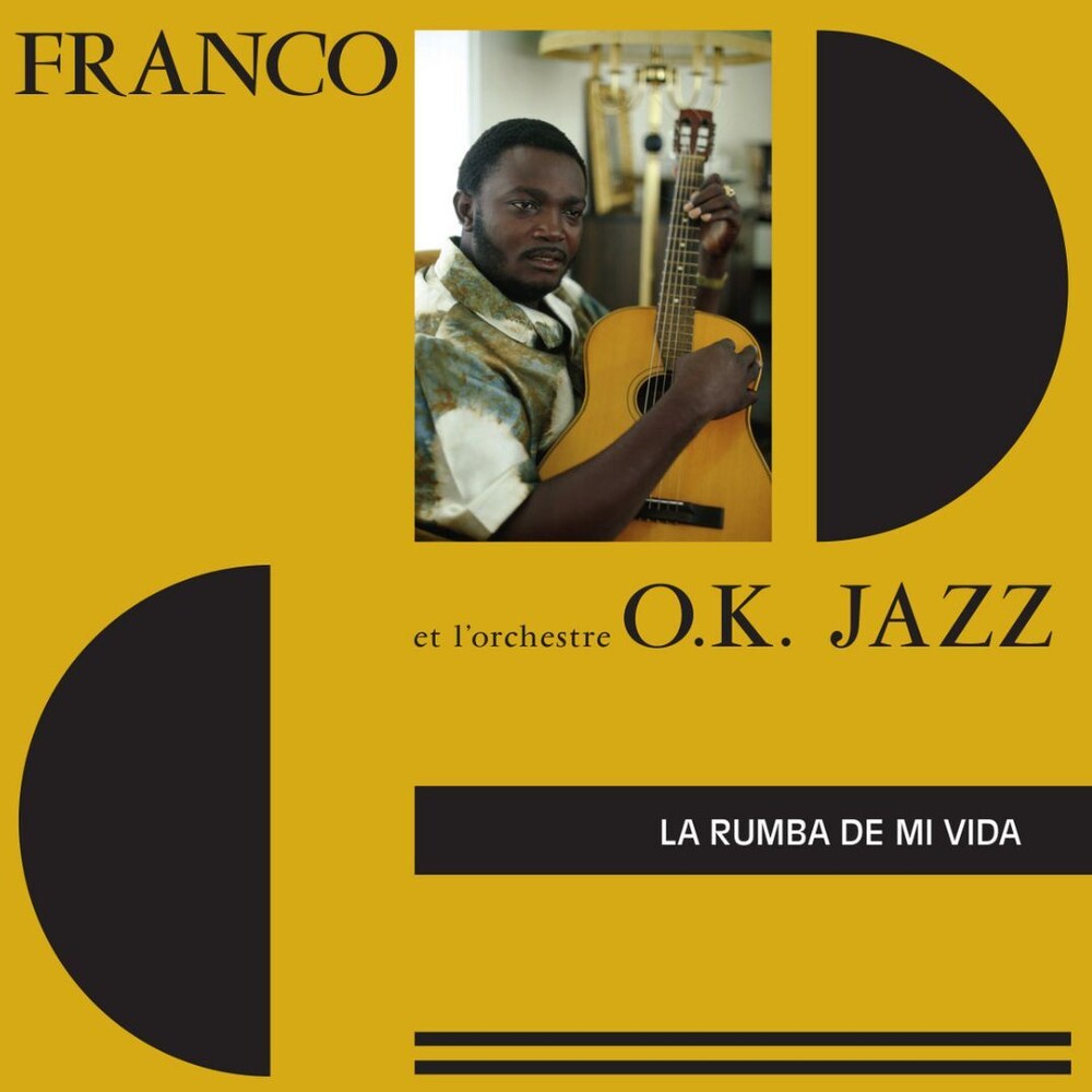 Franco & L'orchestre O.K. Jazz - La Rumba De Mi Vida [LP] [New Vinyl]