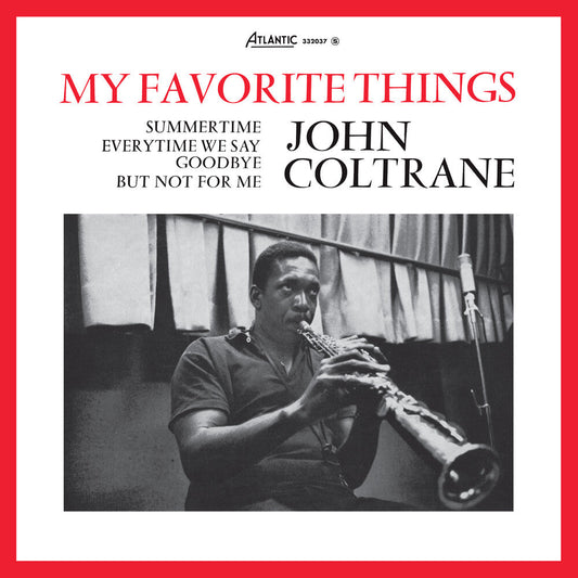 John Coltrane - My Favorite Things (Syeor26) [180 Gram] [New Vinyl]