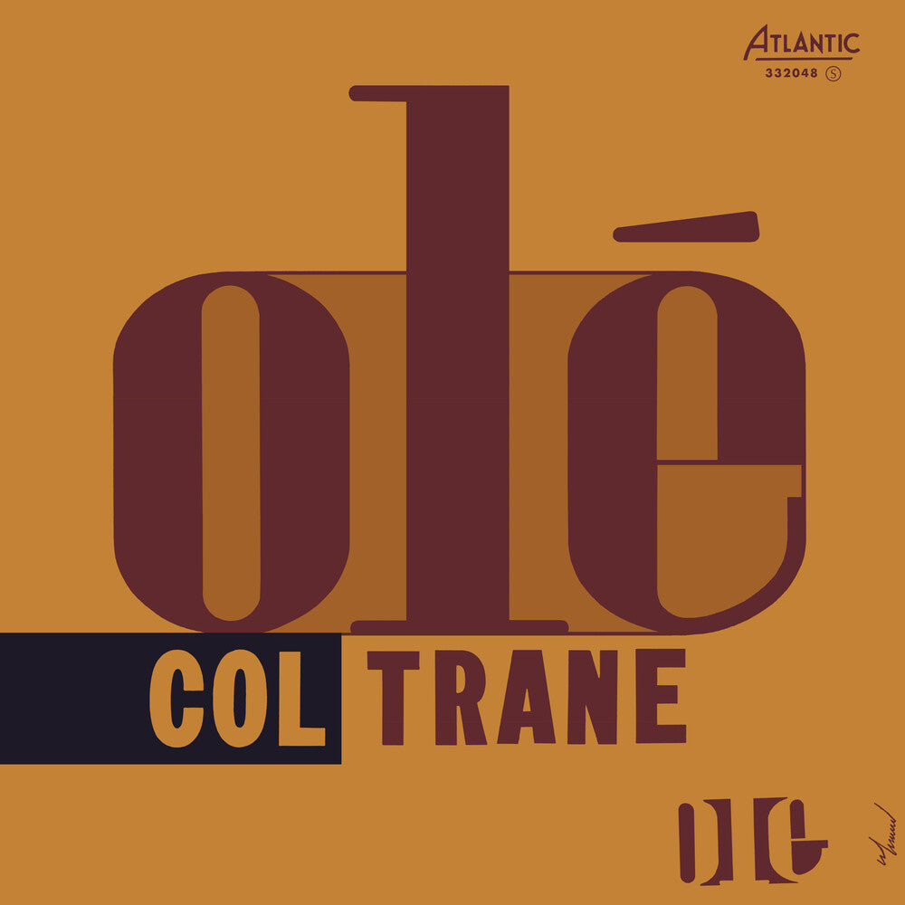 John Coltrane - Ole Coltrane (Syeor26) [180 Gram] (Mono) [New Vinyl]