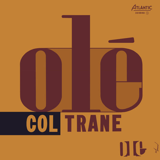 John Coltrane - Ole Coltrane (Syeor26) [180 Gram] (Mono) [New Vinyl]