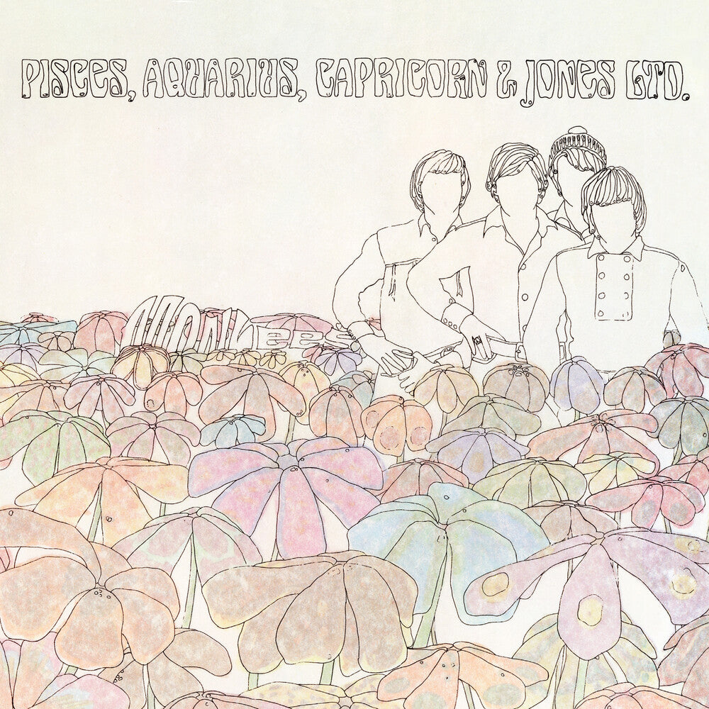 Monkees - Pisces Aquarius Capricorn & Jones Ltd (Syeor26) [LP] [New Vinyl]