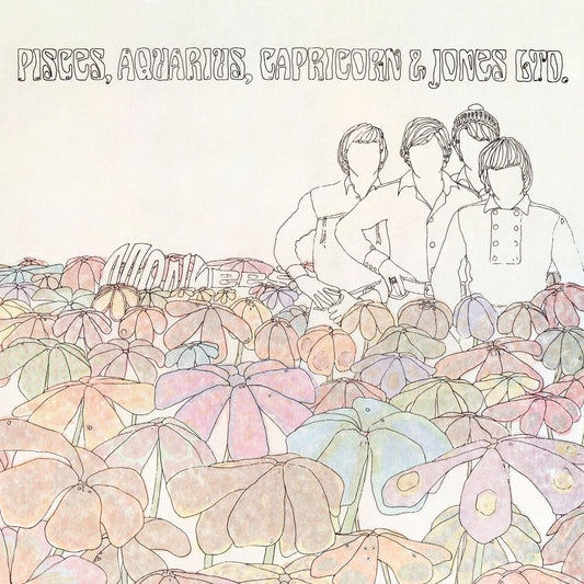 Monkees - Pisces Aquarius Capricorn & Jones Ltd (Syeor26) [LP] [New Vinyl]