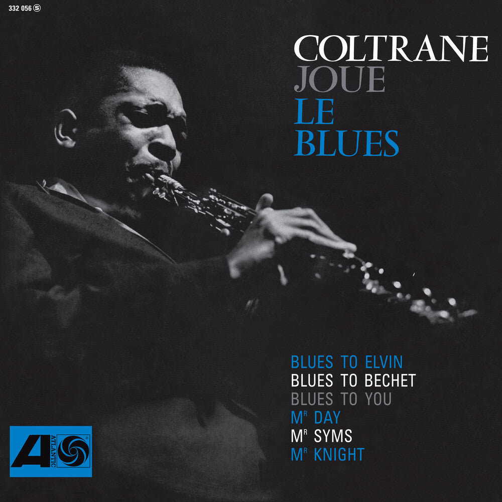 John Coltrane - Coltrane Plays The Blues (Syeor26) [180 Gram] [New Vinyl]