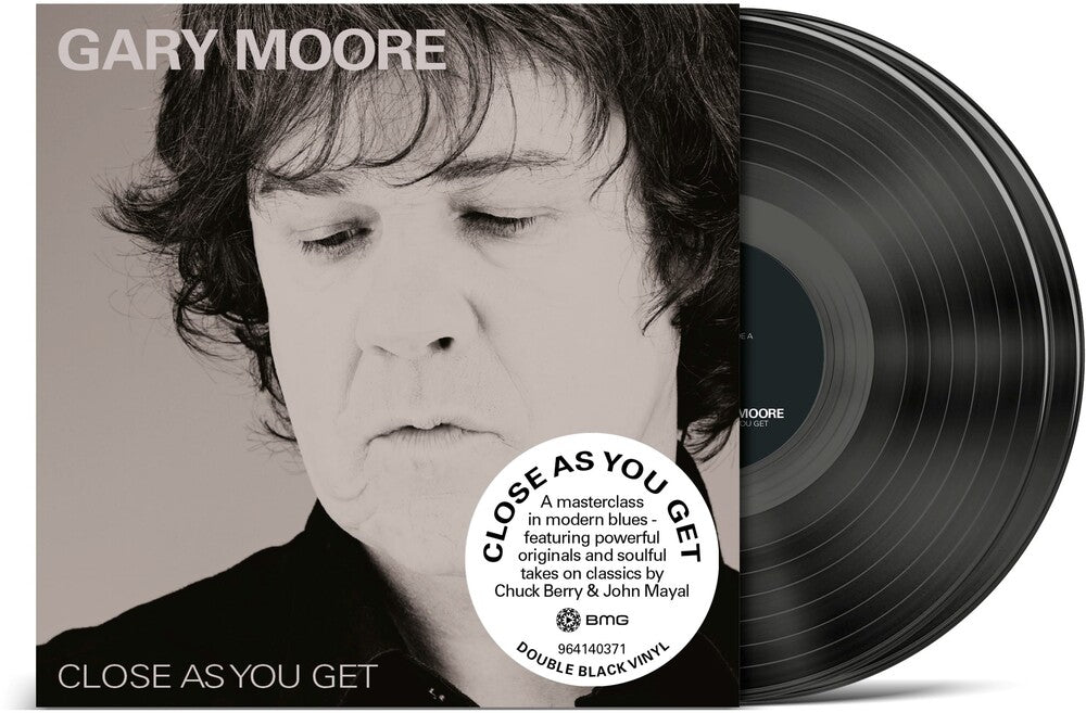 Gary Moore - Close As You Get [LP] [New Vinyl]