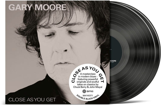 Gary Moore - Close As You Get [LP] [New Vinyl]