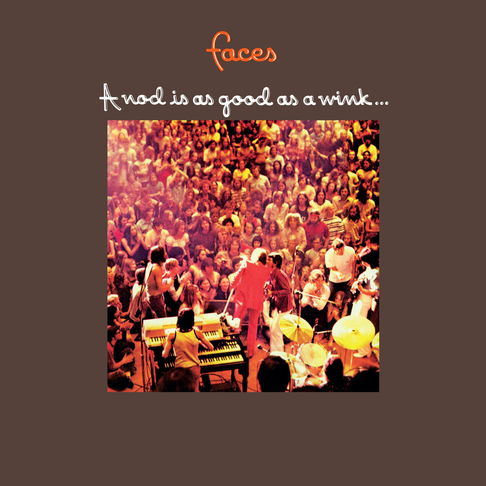 Faces - Nod Is As Good As A Wink To A Blind Horse(Syeor26) [LP] [New Vinyl]