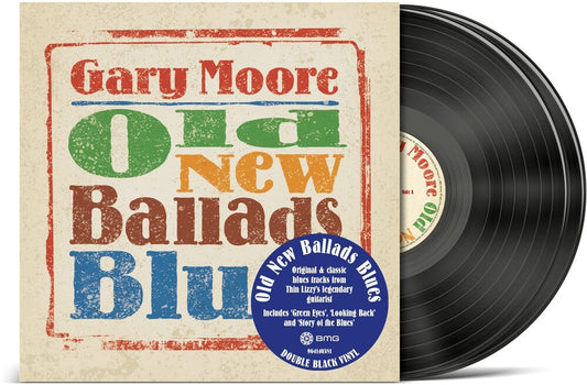 Gary Moore - Old New Ballads Blues [LP] [New Vinyl]