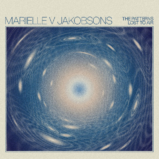 Marielle Jakobsons  V - Patterns Lost To Air [Download Included] [New CD]